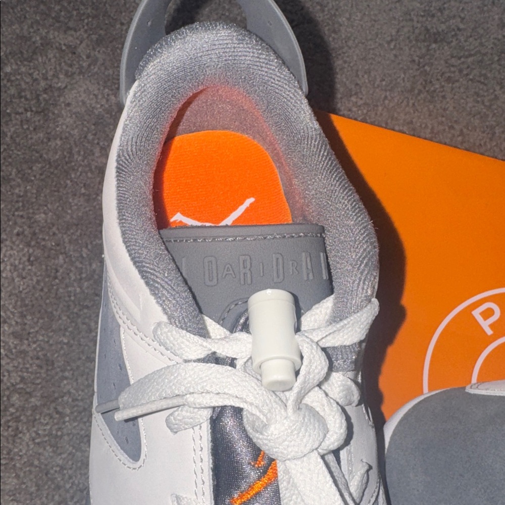 Air Jordan 6 Retro Low - Picture 7 of 8